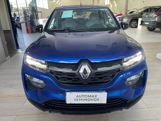 RENAULT KWID 1.0 12V SCE FLEX INTENSE MANUAL RENAULT KWID 1.0 12V SCE FLEX INTENSE MANUAL
